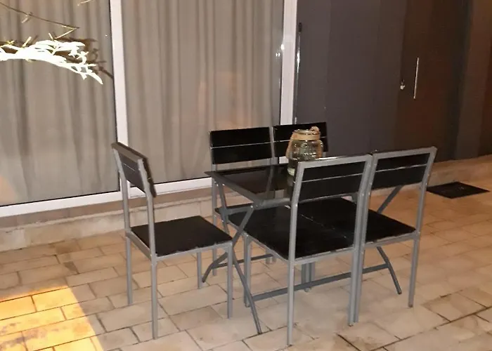 Sp+P Apartment